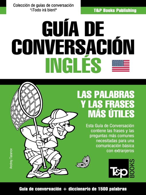 Title details for Guía de Conversación Español-Inglés y diccionario conciso de 1500 palabras by Andrey Taranov - Available
